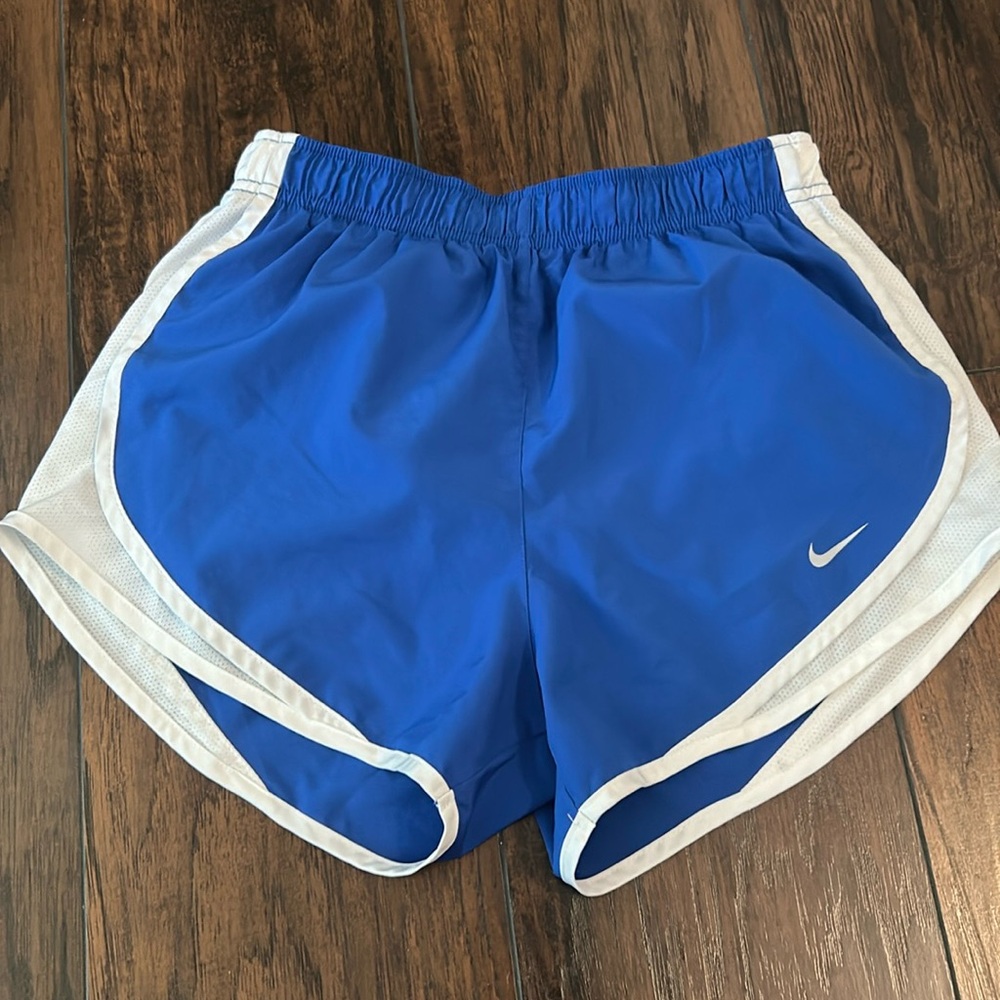Nike running shorts